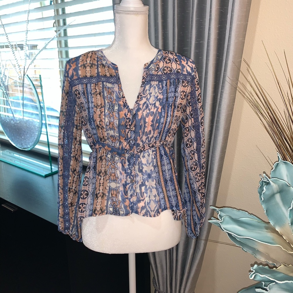 American Rag blouse - Picture 7 of 8